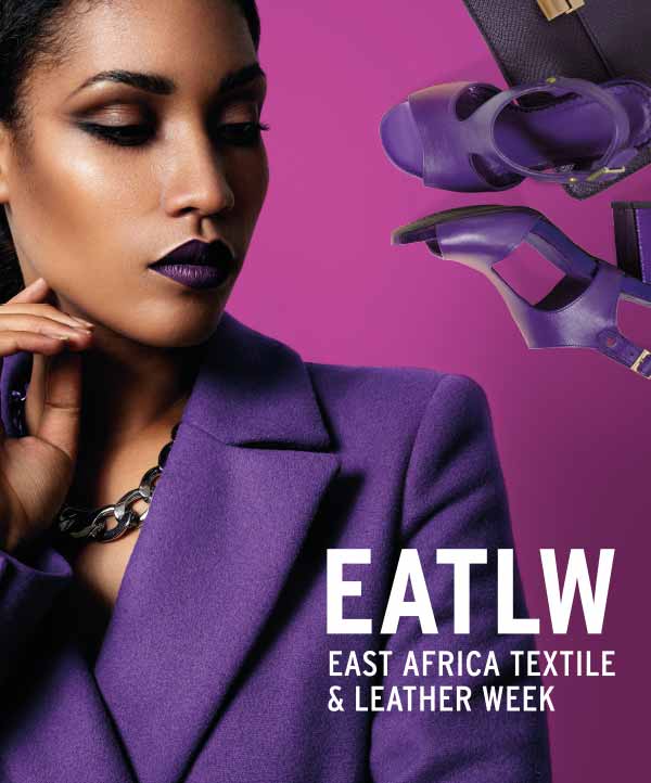 East Africa Textile & Leather Week EATLW Nairobi